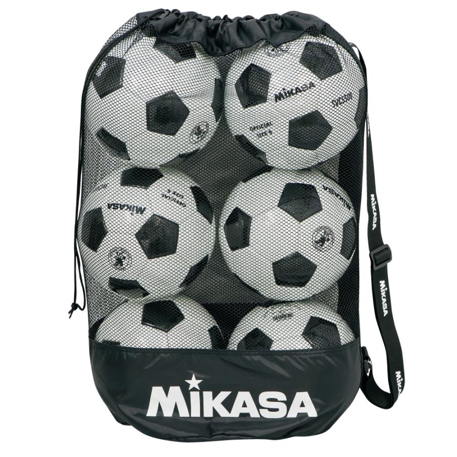 ミカサ MIKASA サッカーボール フットサル4号球・検定球 ALMUNDO アルムンド450B FS450B-BLY ボール6個+ボールバッグ ネーム入れ対応 送料無料｜kiyospo｜03