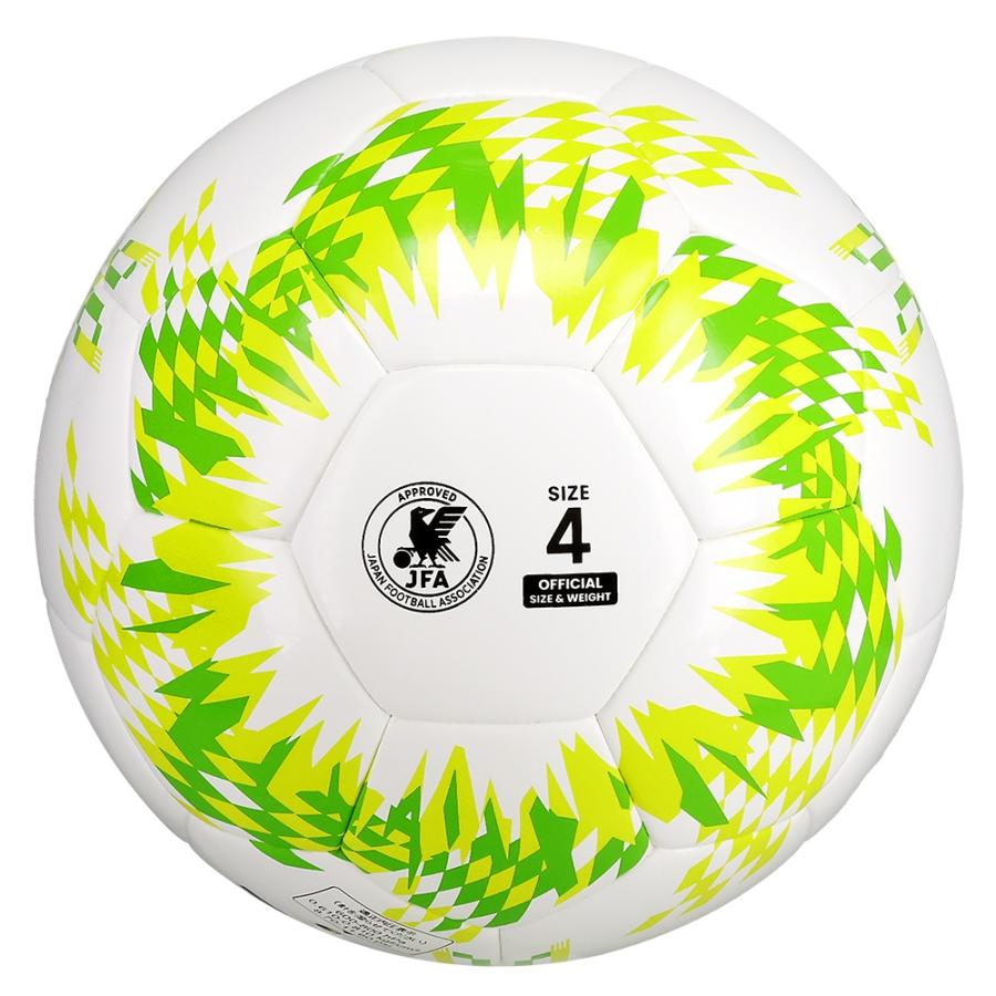MIKASA（ミカサ） サッカーボール 4号球 検定球 ALMUNDO アルムンド