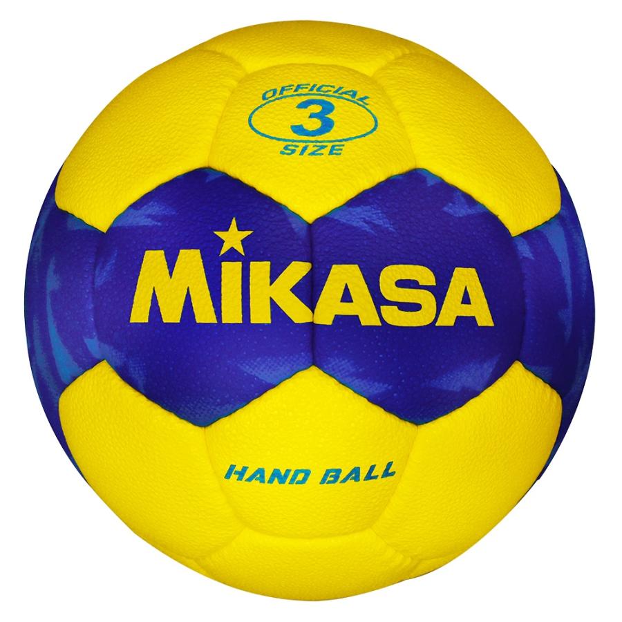 MIKASA（ミカサ） ハンドボール 3号球・検定球 屋外グラウンド用 松