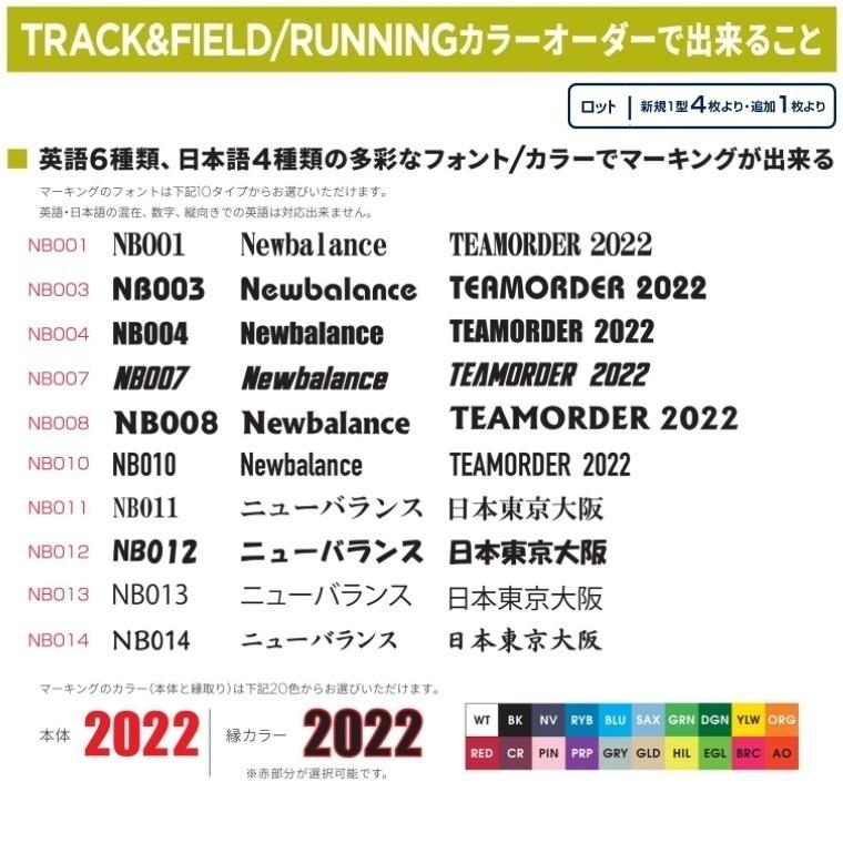 お買得 ニューバランス ユニフォーム 昇華プリントランニングシャツ ハーフジップトップ ピンボーダー メンズ レディース ネーム入 Wantannas Go Id