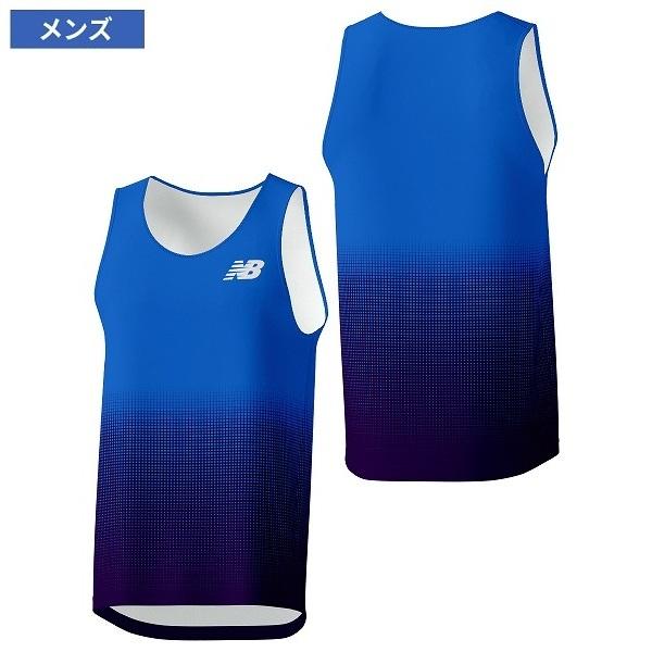 New Balance（ニューバランス） ユニフォーム 昇華プリントランニング