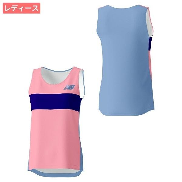 New Balance（ニューバランス） ユニフォーム 昇華プリントランニング 