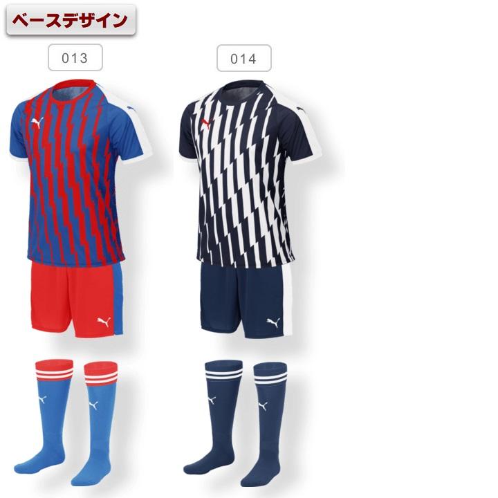 PUMA プーマ TRIBES サッカー/フットサル用ユニフォーム PUMA プーマ TRIBES サッカー/フットサル用ユニフォーム