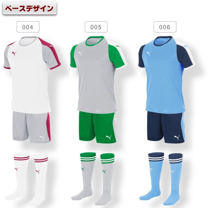 PUMA プーマ TRIBES サッカー/フットサル用ユニフォーム PUMA プーマ TRIBES サッカー/フットサル用ユニフォーム