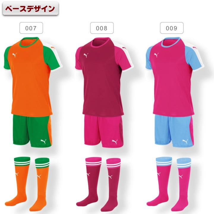 PUMA プーマ TRIBES サッカー/フットサル用ユニフォーム PUMA プーマ TRIBES サッカー/フットサル用ユニフォーム