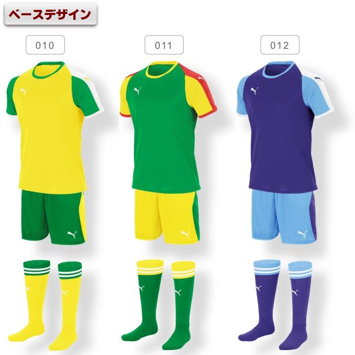 PUMA プーマ TRIBES サッカー/フットサル用ユニフォーム PUMA プーマ TRIBES サッカー/フットサル用ユニフォーム