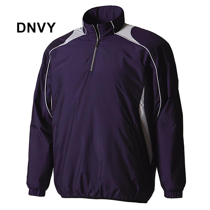 DESCENTE（デサント） 野球・ソフトボール用ウェア Vジャン 長袖プル