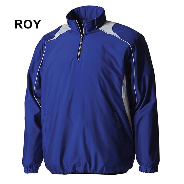 DESCENTE（デサント） 野球・ソフトボール用ウェア Vジャン 長袖プル