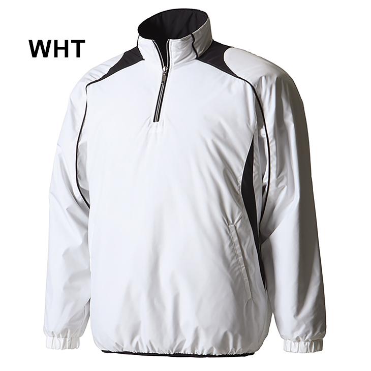 DESCENTE（デサント） 野球・ソフトボール用ウェア Vジャン 長袖プル