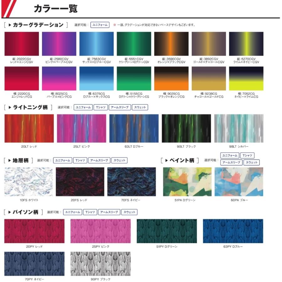 エスエスケイ（SSK） 野球・ソフトボール用ユニフォーム カスタム