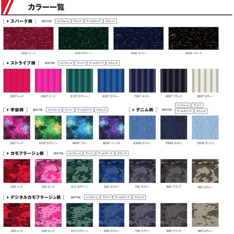 エスエスケイ（SSK） 野球・ソフトボール用ユニフォーム カスタム