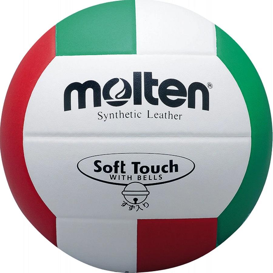 molten（モルテン） molten 4号球 ソフトタッチ鈴入りボール 視覚