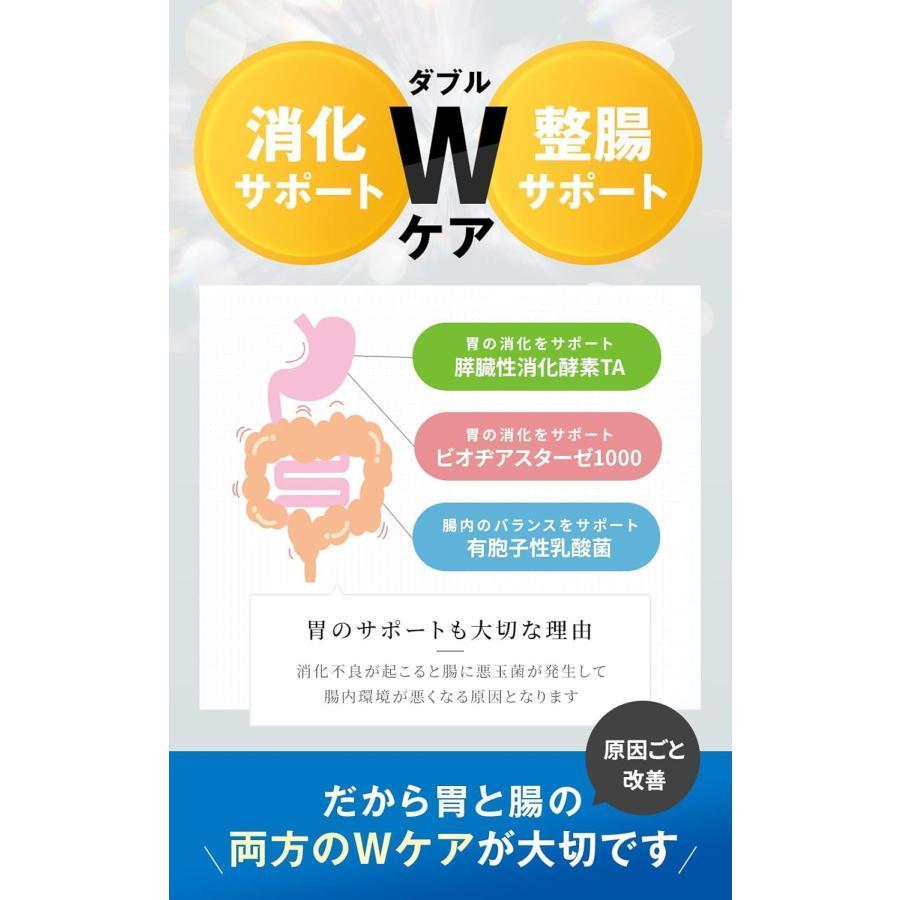 【２個セット】ラクトロン錠 180錠 指定医薬部外品 整腸 サプリメント　健康 株式会社ファーマフーズ 腸内細菌 | 明治薬品 | 05