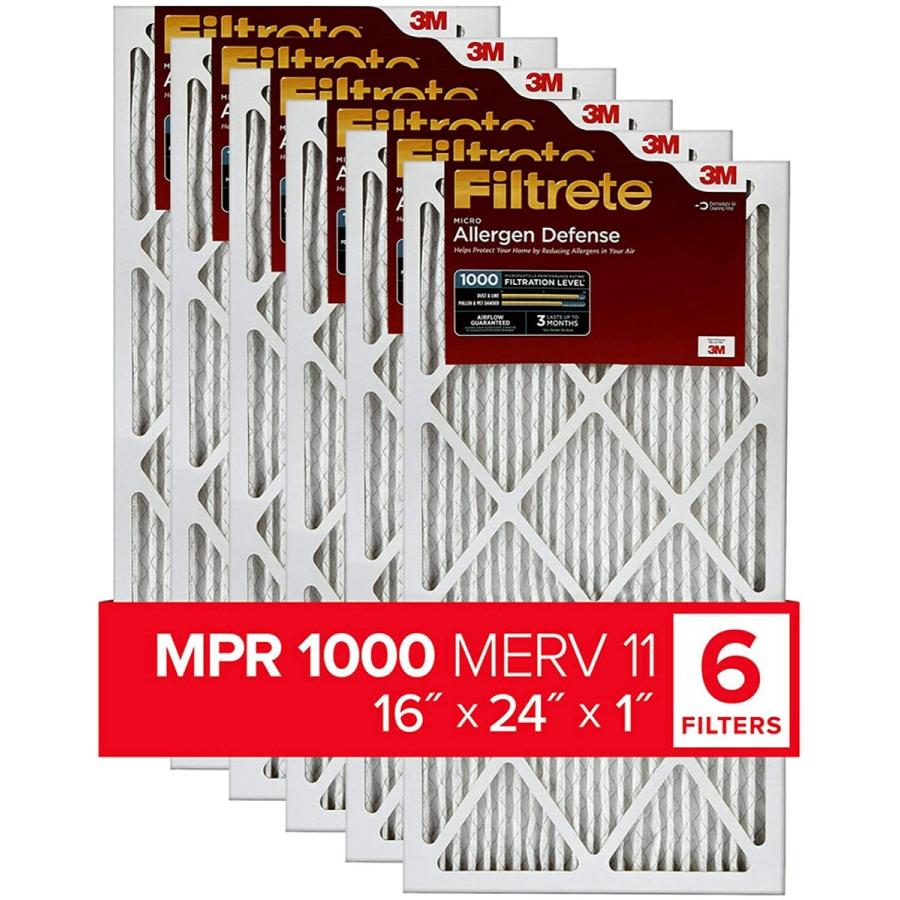人気no 1 本体 Filtrete フィルトレーテ エアコン 炉 エアフィルター Mpr X 1 000 マイクロアレルゲン防御 正確な寸法 0 81 Hvac エ きよたヤフー店 通販 Yahoo ショッピング コンビニ受取対応商品 Www Htsstlucia Org