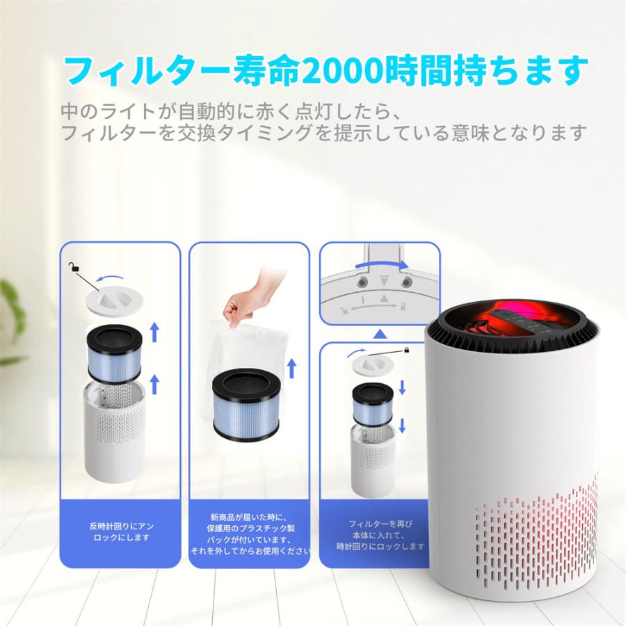 50 Off 空気清浄機 小型 Lerizom 小型 卓上 空気清浄 脱臭 空気清浄機 弊社倉庫では在庫切れの場合は 弊社のその他在庫から出荷させていただきます Reflect Com Pl
