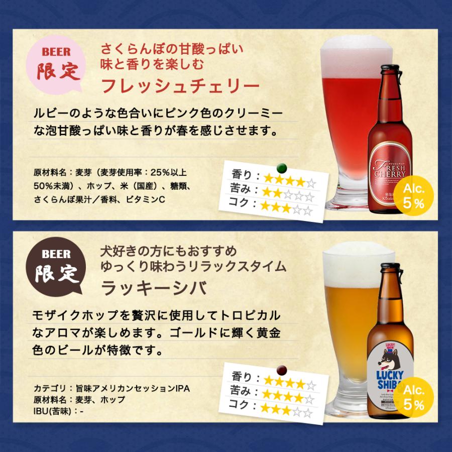 黄桜 ビール ギフト プレゼント ギフト クラフトビール 選べるビール6