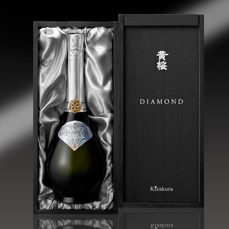 黄桜 日本酒 お酒 ギフト DIAMOND 大吟醸 600ml ダイアモンド 酒 黄桜 日本酒 お酒 ギフト DIAMOND 大吟醸 600ml ダイアモンド 酒