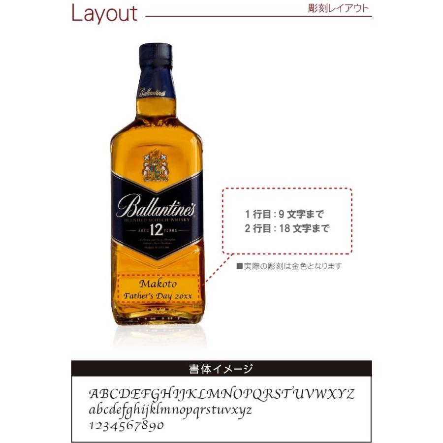 ウィスキー　バランタイン12年　ミラー Amazon.co.jp: 【ギフト プレゼント に】 BALLANTINE