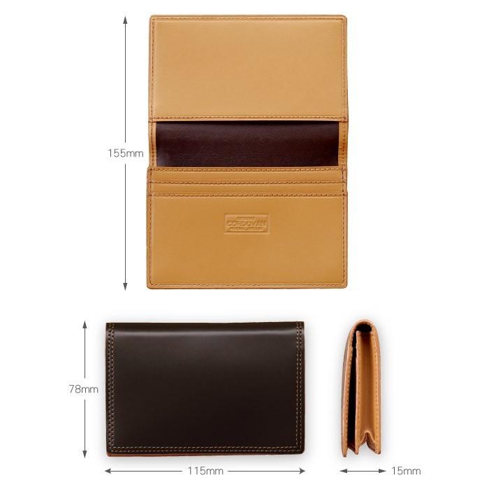 名刺入れ メンズ ブランド 名入れ 名前入り ギフト Cordovan コードバン レザー 本革 昇進 栄転 転職 独立 祝い 父 旦那 彼氏 Sale 85 Off