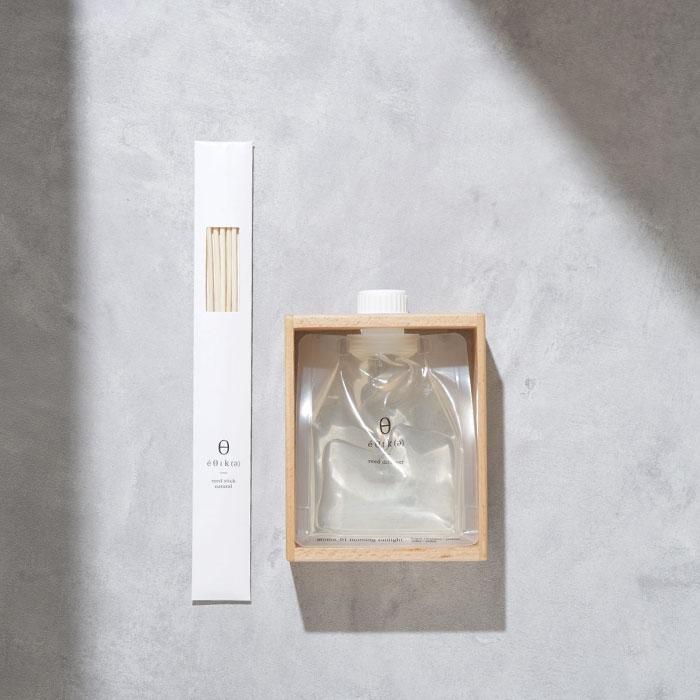 5%OFF 6300円⇒5980円 名前入りの プレゼント おしゃれ 名入れ 名前入り ギフト サステナブル ディフューザー 芳香剤 スティック 部屋 インテリア 誕生日 | ブランド登録なし | 05