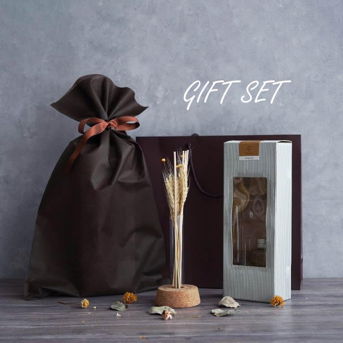 ルームフレグランス プレゼント 名入れ 名前入り ギフト 試験管 ディフューザー 誕生日 芳香剤 おしゃれ ドライフラワー インテリア 誕生日 女性 30代 | ブランド登録なし | 18