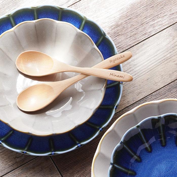 美濃焼マグカップしのぎカップ花リムプレートマグカップ お誕生日食器