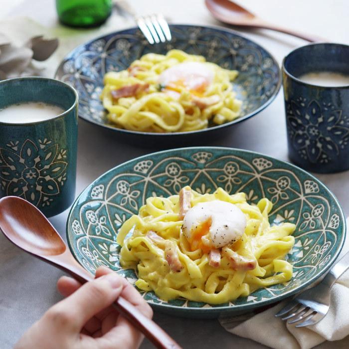 結婚祝い プレゼント オシャレ 名入れ 名前入り ギフト モロッカン 食器 6点 セット お皿 マグカップ ペア お返し 結婚記念日 嫁 贈り物 結婚式 女友達 記念品の名入れプレゼント きざむ 通販 Paypayモール