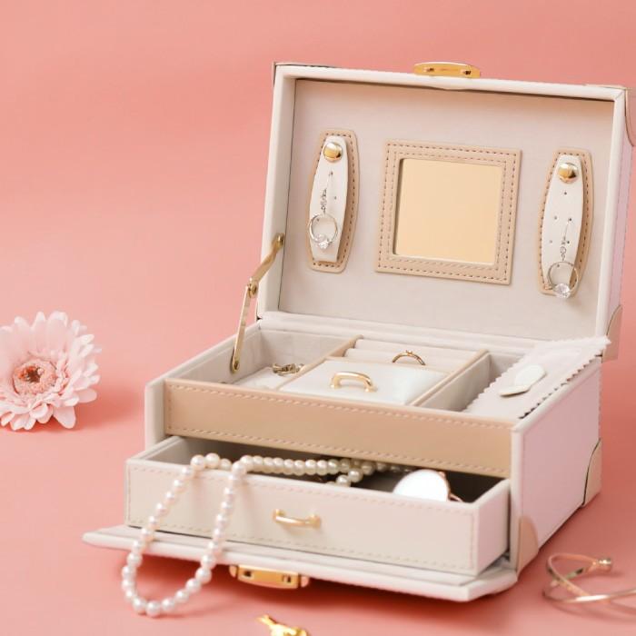 アクセサリー 収納 名入れ プレゼント 名前入り ギフト ジュエリー BOX
