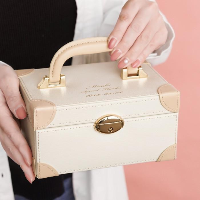 アクセサリー 収納 名入れ クリスマス プレゼント 名前入り ギフト