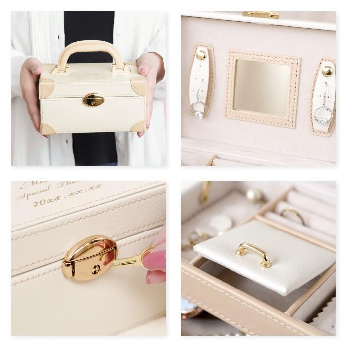 アクセサリー 収納 名入れ プレゼント 名前入り ギフト