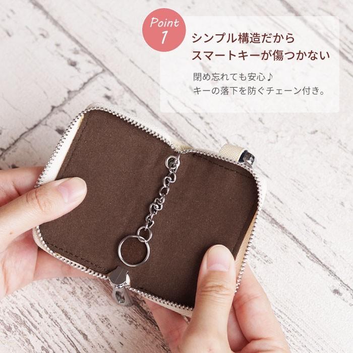 クリスマス プレゼント 女性 30代 名入れ 名前入り ギフト Box型 スマート キーケース レディース 革 レザー おしゃれ 誕生日 結婚 記念日 嫁 彼女 Keycase 007 記念品の名入れプレゼント きざむ 通販 Yahoo ショッピング