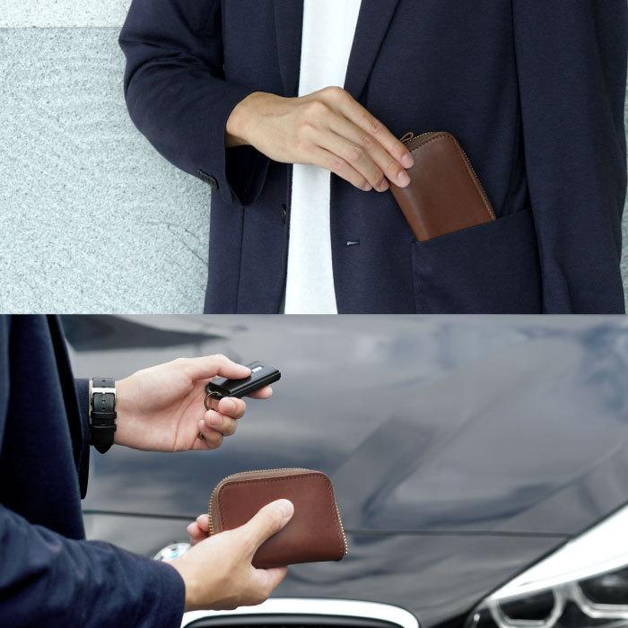 キーケース 本革 名入れ クリスマス プレゼント 名前入り ギフト 栃木