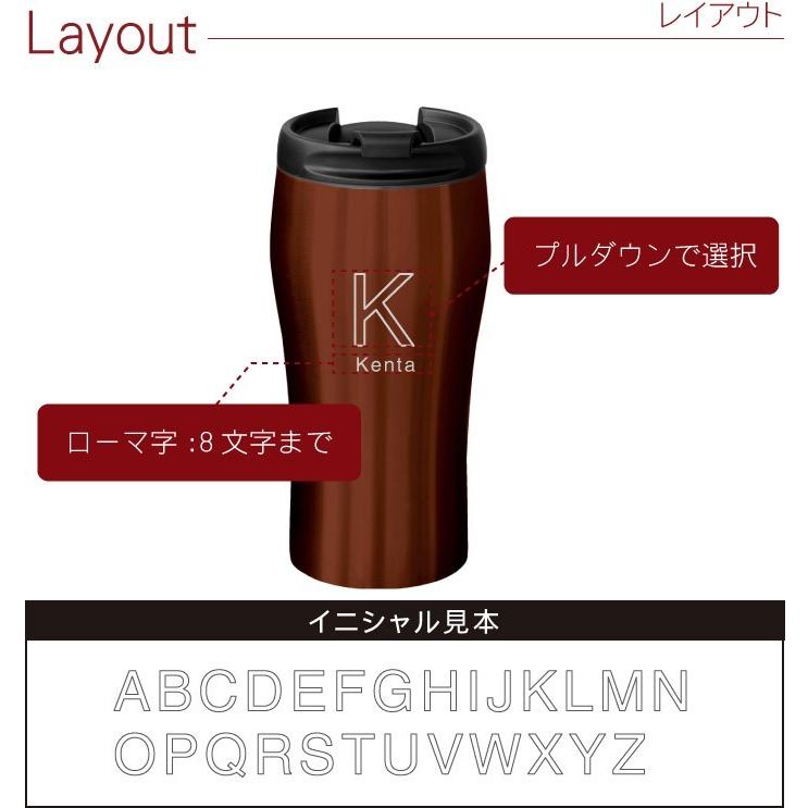 クリスマス プレゼント 男性 30代 名入れ 名前入り ギフト スリム 真空 カフェ タンブラー 蓋付き オシャレ 保温 保冷 誕生日 記念品 退職 就職 祝い 代 40代 Mugbottle 006 記念品の名入れプレゼント きざむ 通販 Yahoo ショッピング