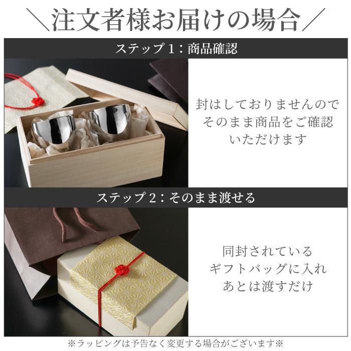 結婚記念日 両親 プレゼント 名入れ 名前入り ギフト 燕製二重