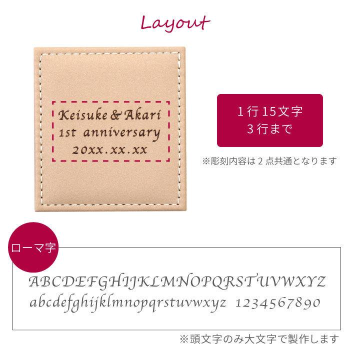 クリスマス プレゼント ペア ネックレス 名入れ 名前入り ギフト 名入れケース付き リング ネックレス ペア セット カップル お揃い 記念日 彼女 誕生日 嫁 夫婦 Pair Necklace 009 記念品の名入れプレゼント きざむ 通販 Yahoo ショッピング