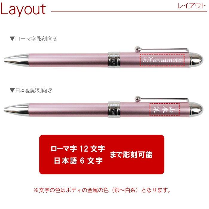 プラチナ万年筆 卒業記念品 プレゼント 女性 名入れ 名前入り