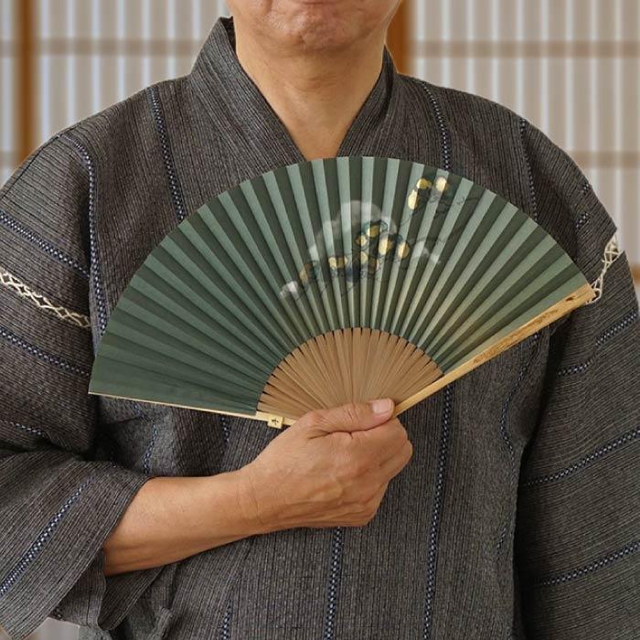 扇子 名入れ プレゼント 名前入り ギフト 京扇子 紳士用 メンズ 扇子 名入れ プレゼント 名前入り ギフト 京扇子 紳士用 メンズ