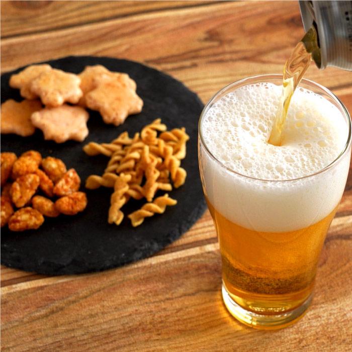 アサヒスーパードライ ビールセット スーパードライ 敬老の日 ビール ギフト 飲み比べ 逸品 お菓子 6