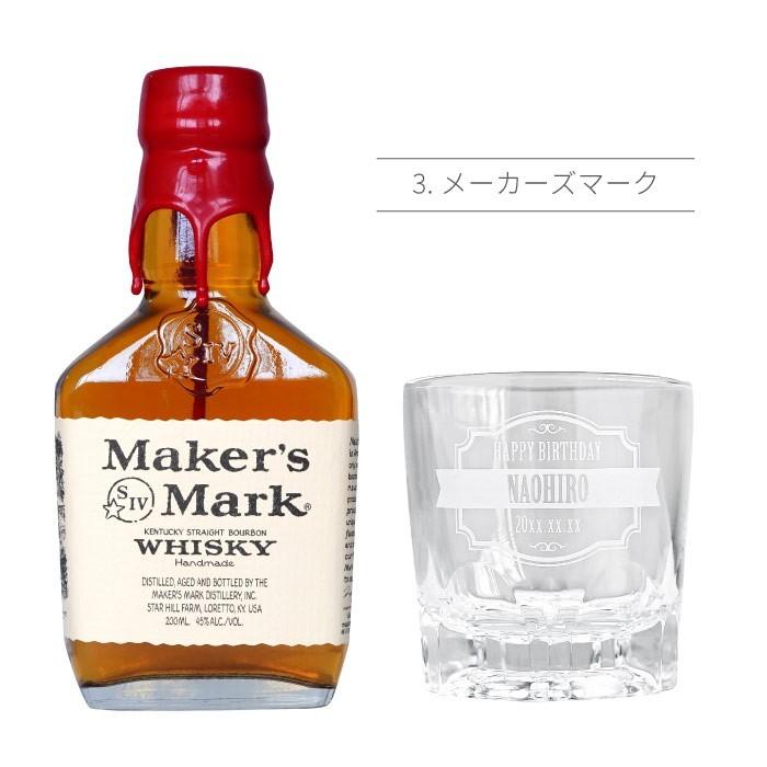 ウイスキー 名入れ プレゼント 名前入り お酒 ギフト ウィスキー ベビーボトル グラス セット 200ml 定年 退職 還暦祝い 記念品 誕生日 男性