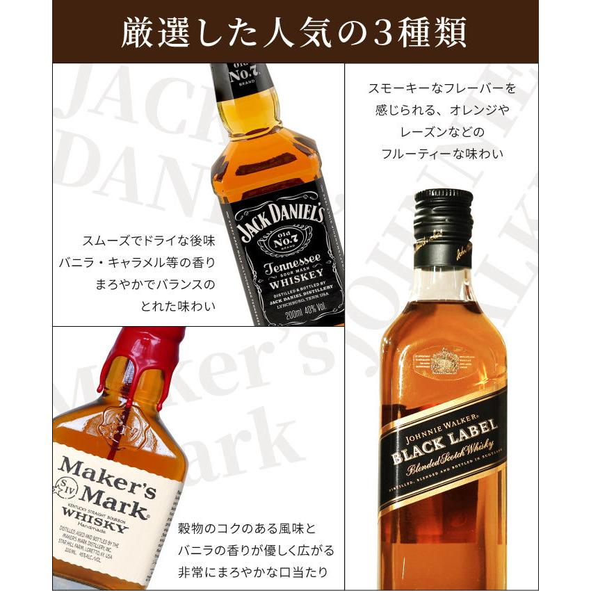 父の日 ウィスキー お酒 プレゼント 名前入り ギフト 名入れ ダブルウォール ロックグラス ベビーボトル 200ml ウイスキー セット 誕生日 男性 記念日 旦那｜kizamu｜10