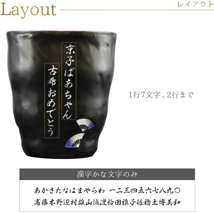 全国一律送料無料 古希 お祝いの品 花 プレゼント 名入れ 名前入り ギフト 和風 プリザ 湯呑み セット 還暦 喜寿 米寿 傘寿 お祝い 女性 母 祖母 プリザーブドフラワー Riosmauricio Com