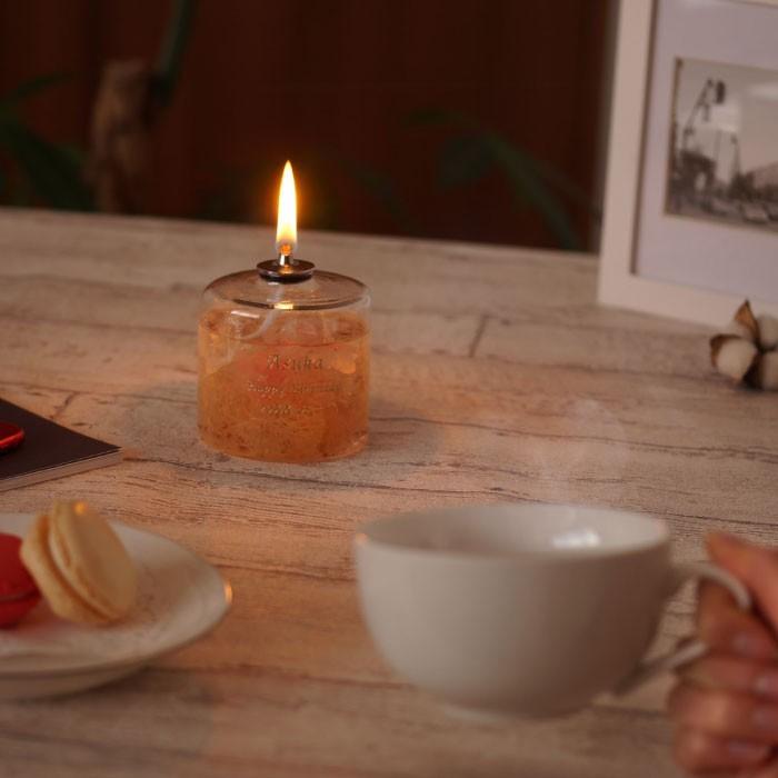 おすすめ 記念日 プレセント 彼女 名入れ 名前入り ギフト ハーバリウム ランプ オイル付き おしゃれ 癒しグッズ アルコールランプ 贈り物 インテリア Supplystudies Com