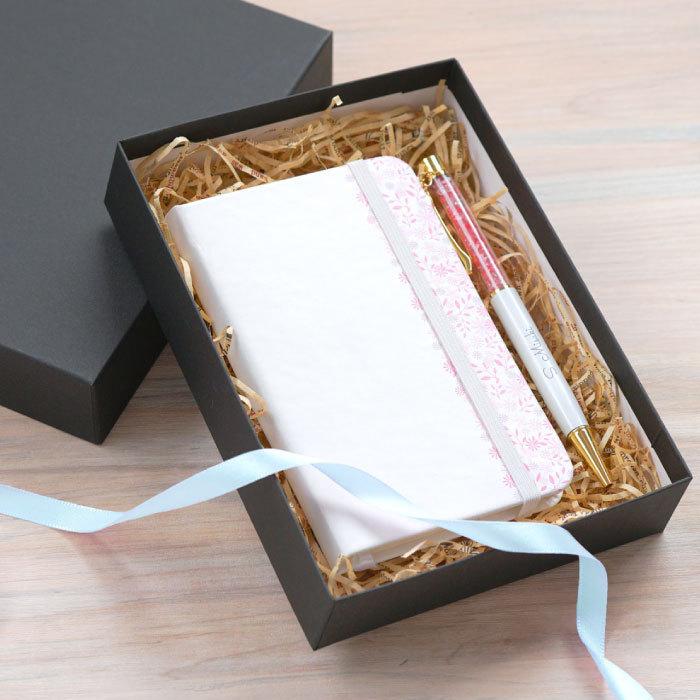 誕生日プレゼント 女性 代 名入れ 名前入り プレゼント ギフト クリスタル ボールペン メモ帳 セット 送別会 記念品 男性 彼女 友達 昇進 独立 祝い Set Pen 009 記念品の名入れプレゼント きざむ 通販 Yahoo ショッピング