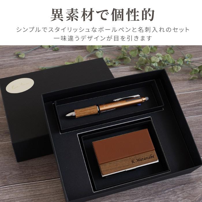 安全shopping 誕生日プレセント 男性 30代 名入れ 名前入り プレセント ギフト フリクション ボール3 ウッド 異素材 名刺入れ 消せる ボールペン 昇進 栄転 転職 祝い7 960円 Whitesforracialequity Org