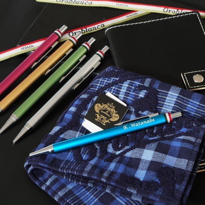 就職祝い プレゼント 名入れ 名前入り ギフト オロビアンコ ボールペン ハンカチ セット ブランド 退職 昇進 転職 独立 祝い 卒業 入学 祝い 男性 彼氏 息子 記念品の名入れプレゼント きざむ 通販 Paypayモール