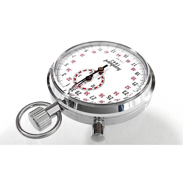 HANHART/ハンハルト(ハンハート) ストップウォッチ 商品番号：122-10S /　1/10秒計（15分計）積算式7石