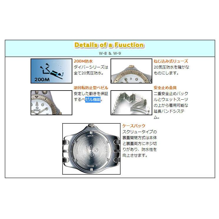 セミオーダーメイド・オリジナル腕時計 ダイバータイプ｜写真・ロゴ