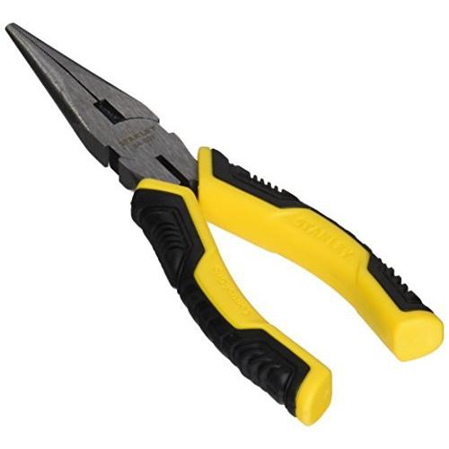Stanley 84-101 6 Inch Basic Long Nose Cutting Plier 