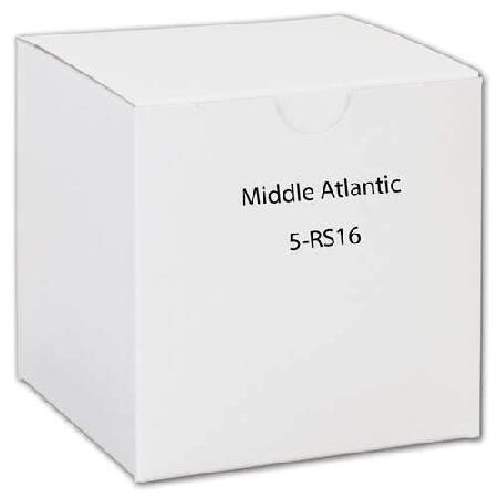 売れ筋新商品 Middle Atlantic 5-RS16 Products マウス、トラックボール