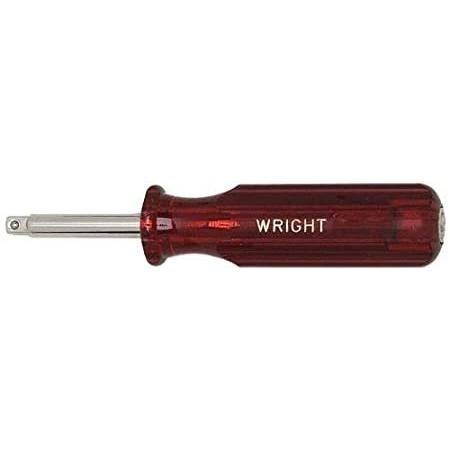 Wright Tool 2441 1/4" Drive Spinner, 6" トルクスソケット